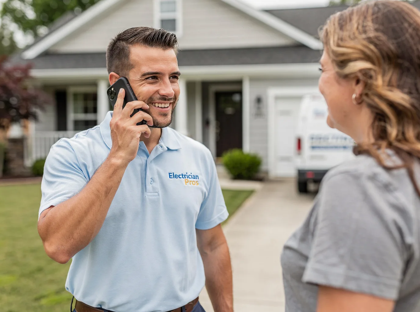 Electrician Jeffersonville, IN FAQs
